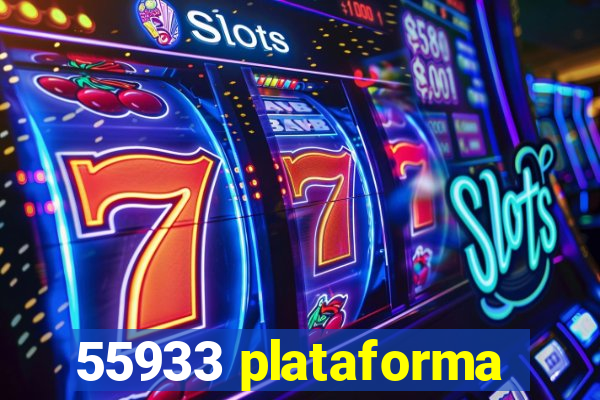 55933 plataforma